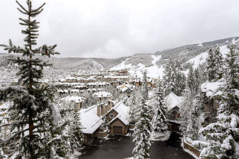 The Pines Lodge, a RockResort, by Vail Resorts, Beaver Creek, United States