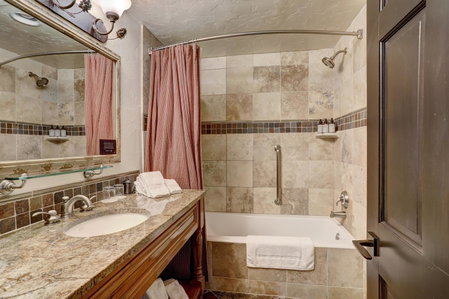 The Pines Lodge, a RockResort, by Vail Resorts, Beaver Creek, United States
