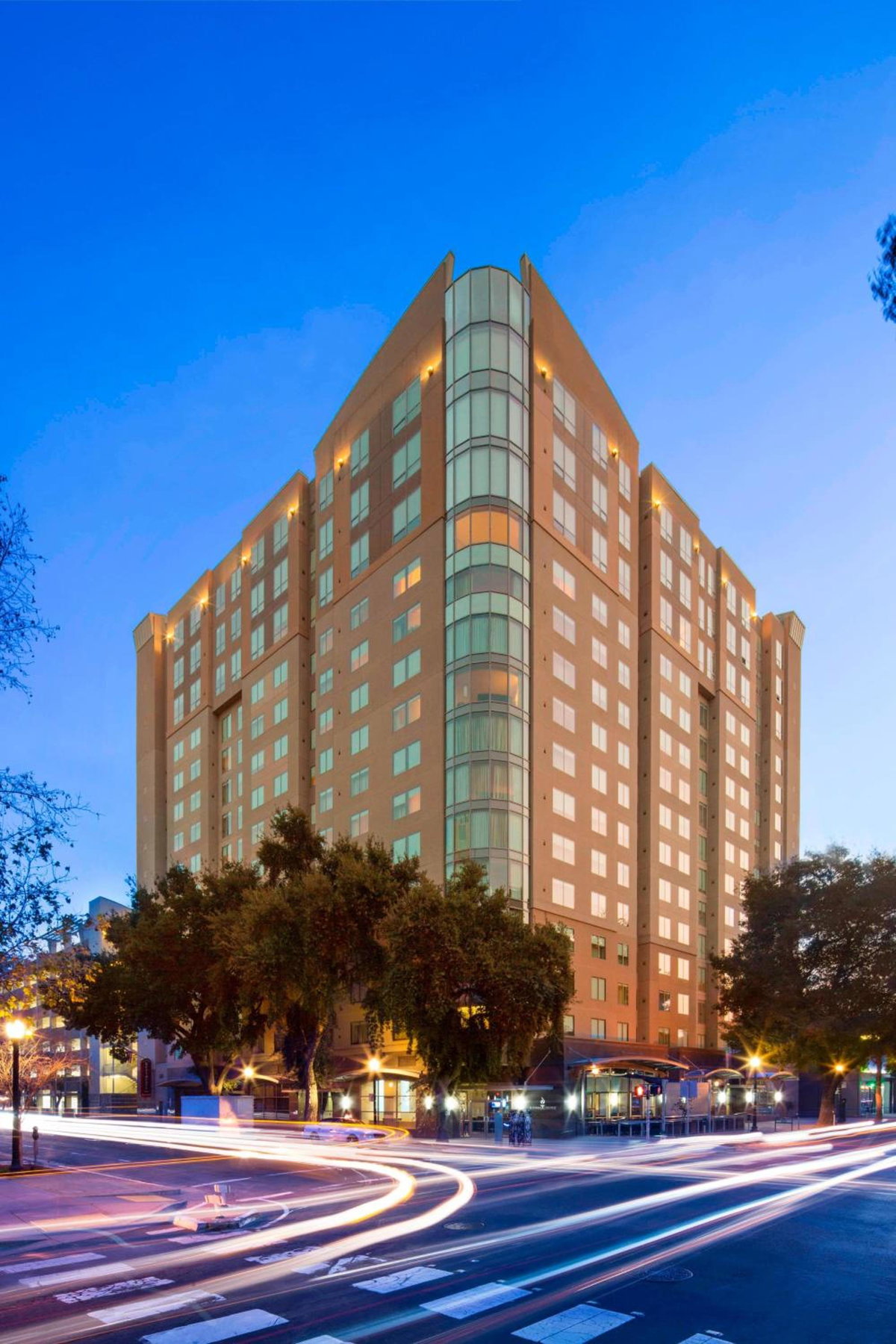 Residence Inn by Marriott Sacramento Downtown at Capitol Park, United States