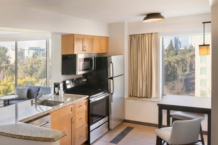 Residence Inn by Marriott Sacramento Downtown at Capitol Park, Sacramento, United States