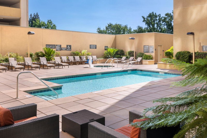 Residence Inn by Marriott Sacramento Downtown at Capitol Park, Sacramento, United States