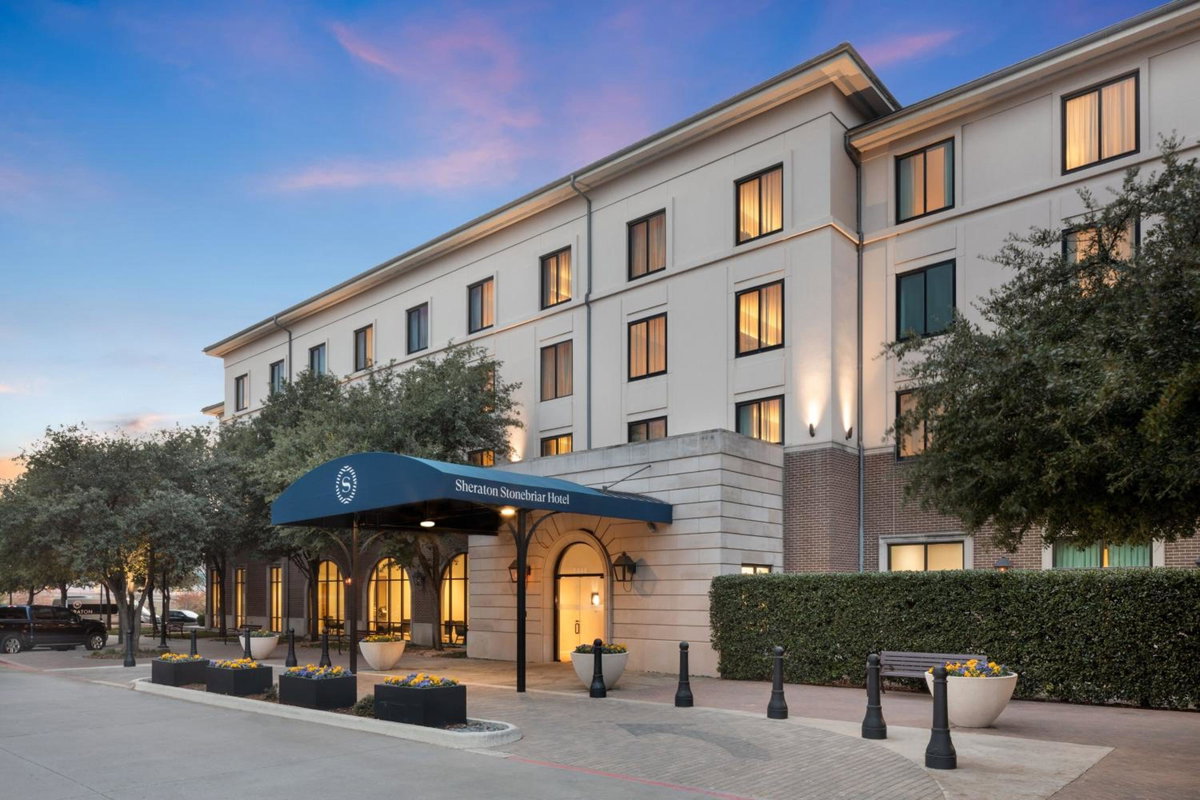 Sheraton Hotel Stonebriar, United States