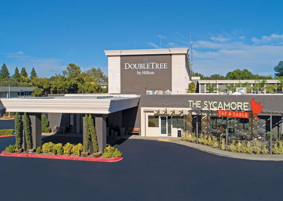 Doubletree By Hilton Chico, Ca, Chico, United States