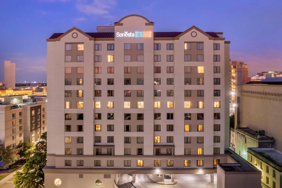 Sonesta ES Suites San Antonio Downtown Alamo Plaza, San Antonio, United States