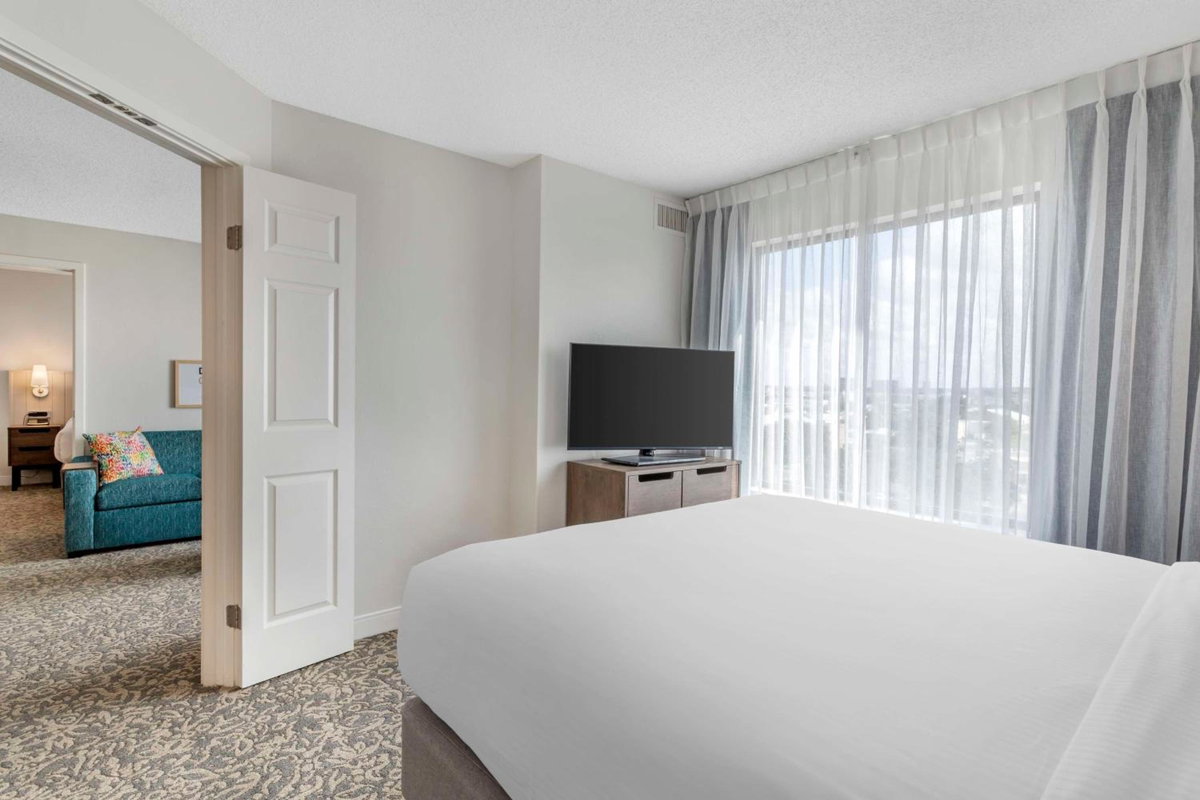 Hotel · Sonesta ES Suites San Antonio Downtown Alamo Plaza, San Antonio