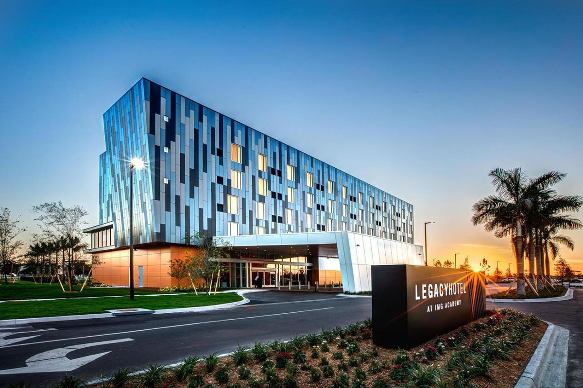 Legacy Hotel at IMG Academy, United States