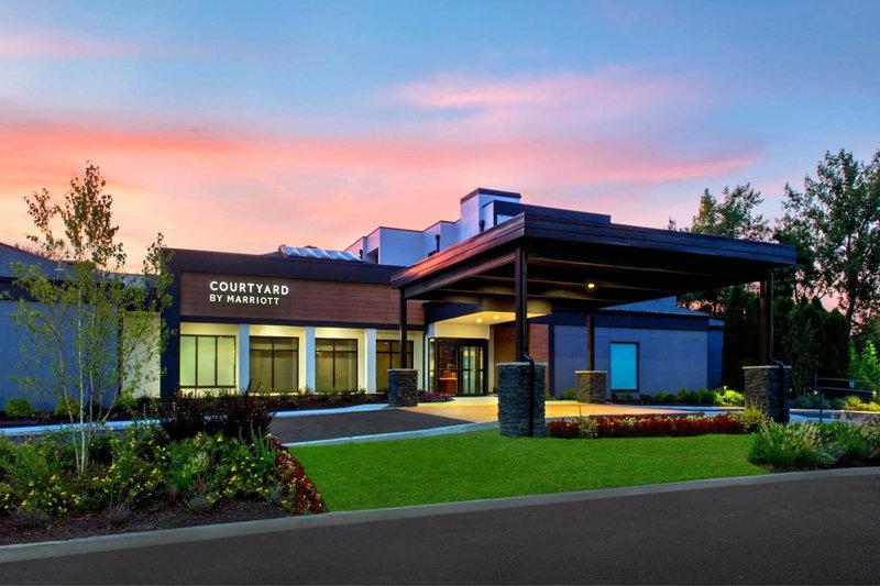 Courtyard by Marriott Rye, Rye, United States