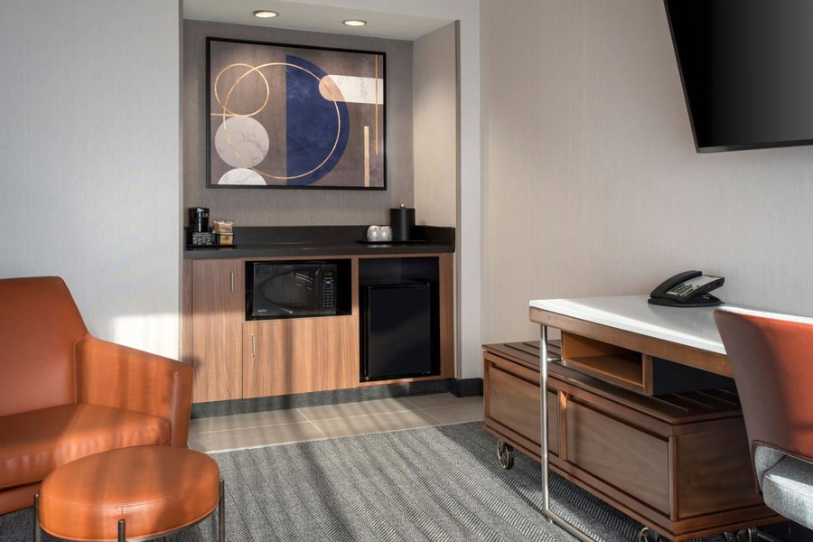Courtyard by Marriott Rye, Rye, United States