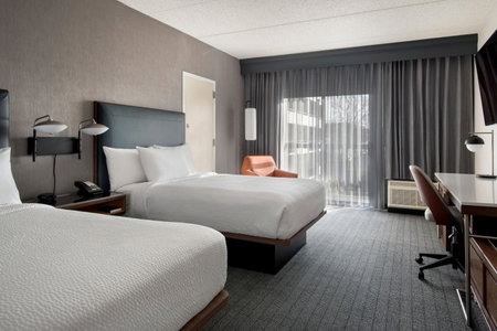 Courtyard by Marriott Rye, Rye, United States