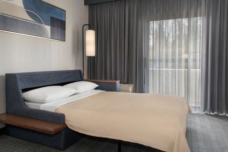 Courtyard by Marriott Rye, Rye, United States