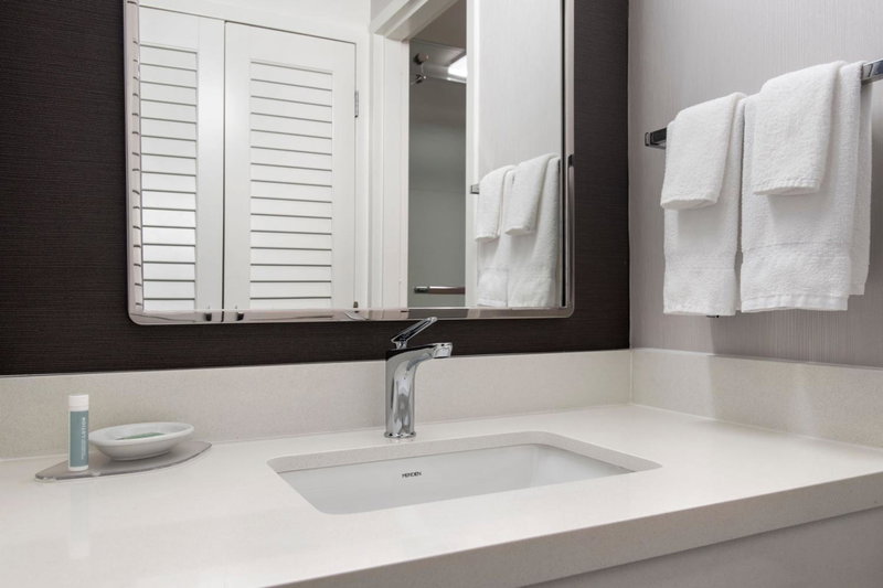 Courtyard by Marriott Rye, Rye, United States