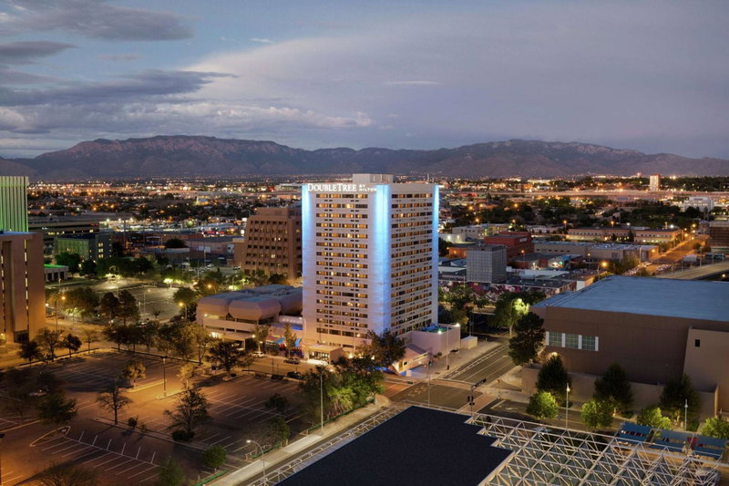 DoubleTree by Hilton Hotel Albuquerque, Albuquerque, United States