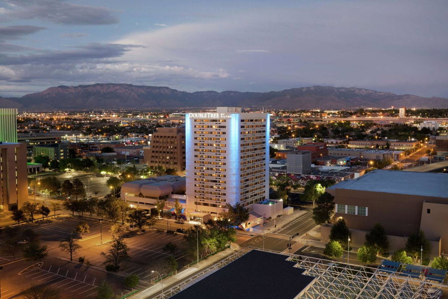 DoubleTree by Hilton Hotel Albuquerque, Albuquerque, United States