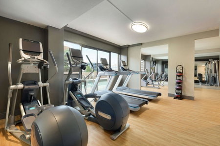 DoubleTree by Hilton Hotel Albuquerque, Albuquerque, United States