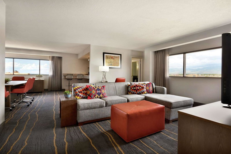 DoubleTree by Hilton Hotel Albuquerque, Albuquerque, United States