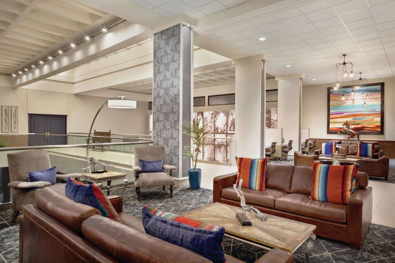 DoubleTree by Hilton Hotel Albuquerque, Albuquerque, United States
