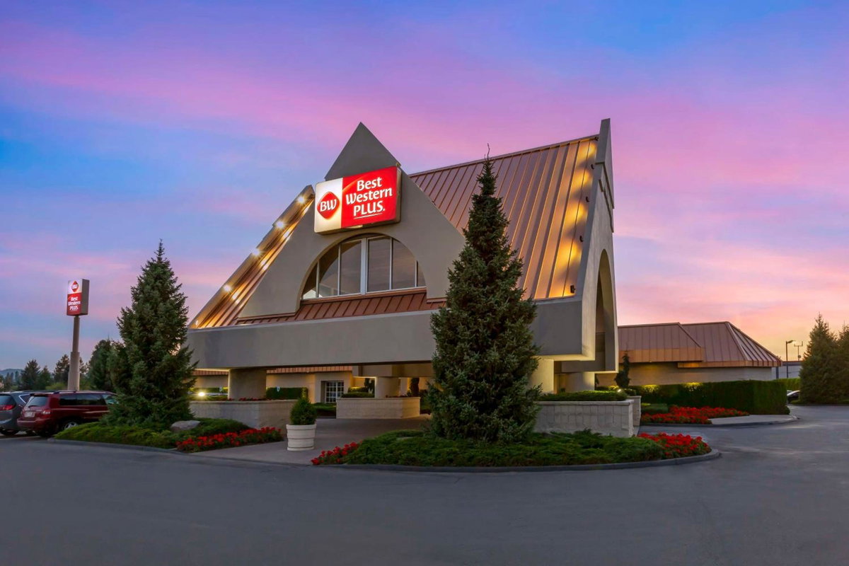 Hotel · Best Western Plus Coeur d'Alene Inn, Coeur D'Alene
