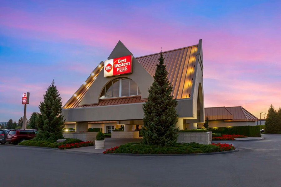 Best Western Plus Coeur d'Alene Inn, Coeur d'Alene, United States