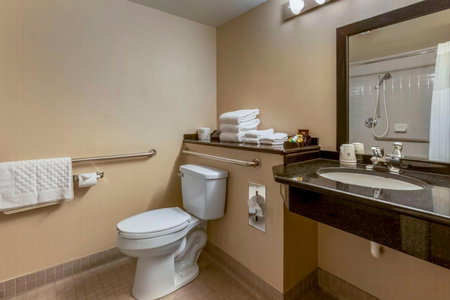 Best Western Plus Coeur d'Alene Inn, Coeur d'Alene, United States