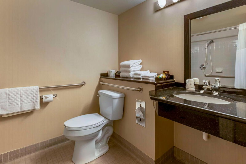 Best Western Plus Coeur d'Alene Inn, Coeur d'Alene, United States