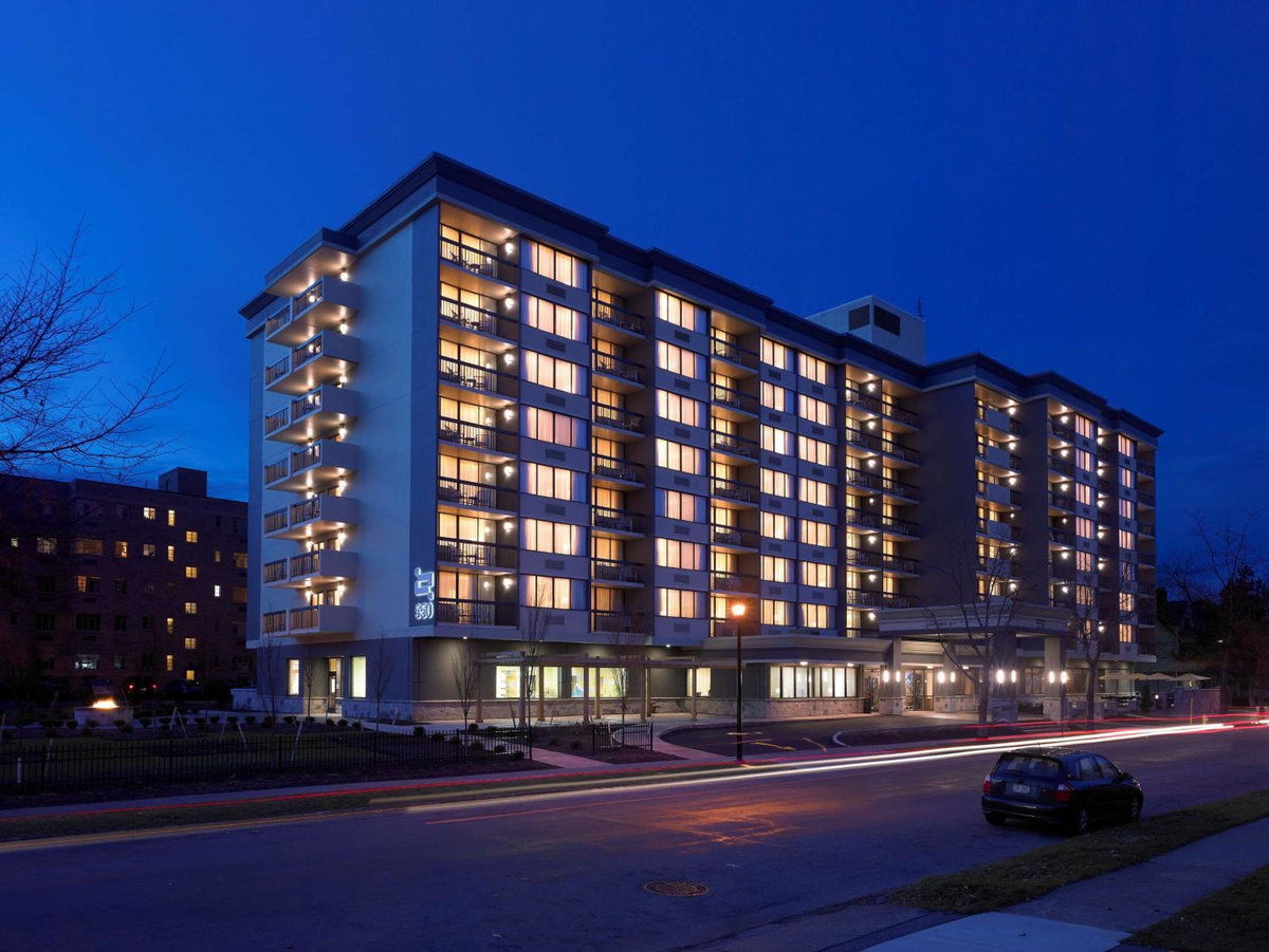 The Strathallan Rochester Hotel & Spa, Tapestry by Hilton, United States