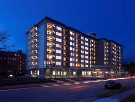 The Strathallan Rochester Hotel & Spa, Tapestry by Hilton, Rochester, United States