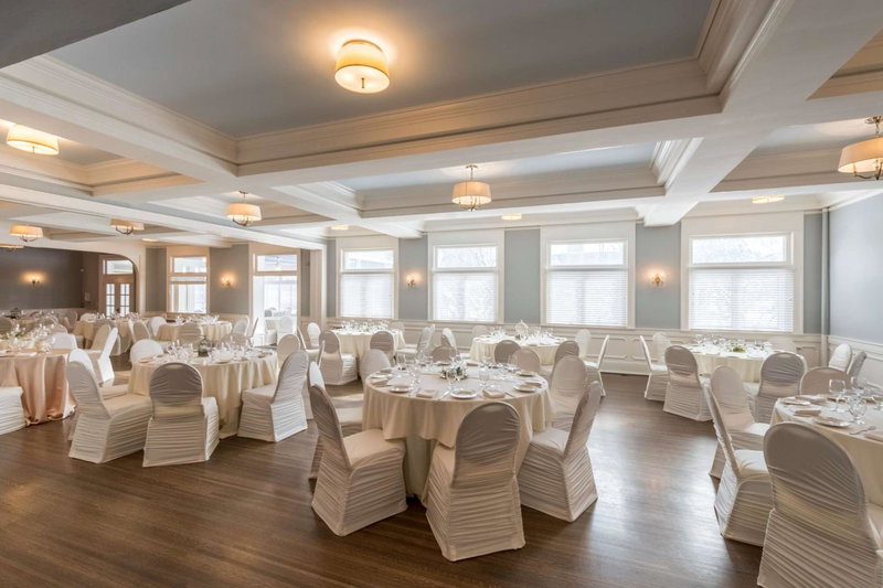The Strathallan Rochester Hotel & Spa, Tapestry by Hilton, Rochester, United States