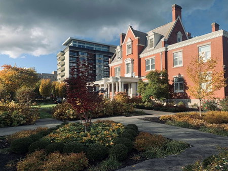 The Strathallan Rochester Hotel & Spa, Tapestry by Hilton, Rochester, United States