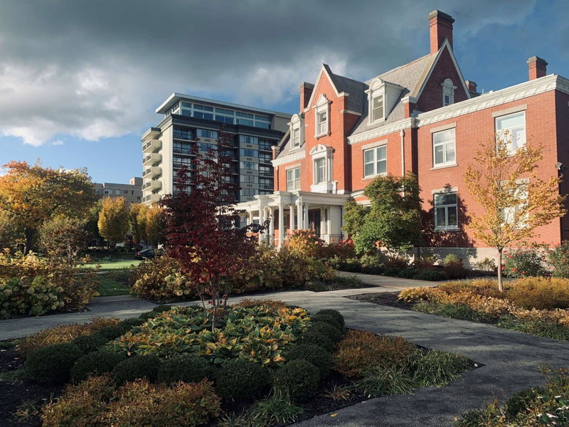 The Strathallan Rochester Hotel & Spa, Tapestry by Hilton, Rochester, United States