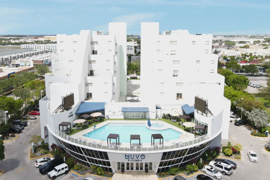 Nuvo Suites Hotel - Miami Doral, Miami, United States