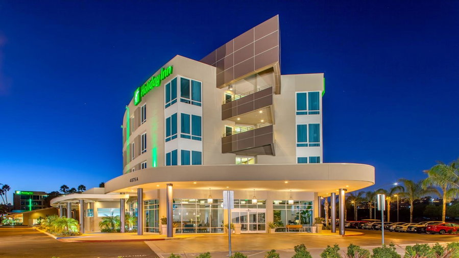 DoubleTree by Hilton San Diego Bayside, San Diego, United States