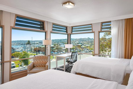 DoubleTree by Hilton San Diego Bayside, San Diego, United States