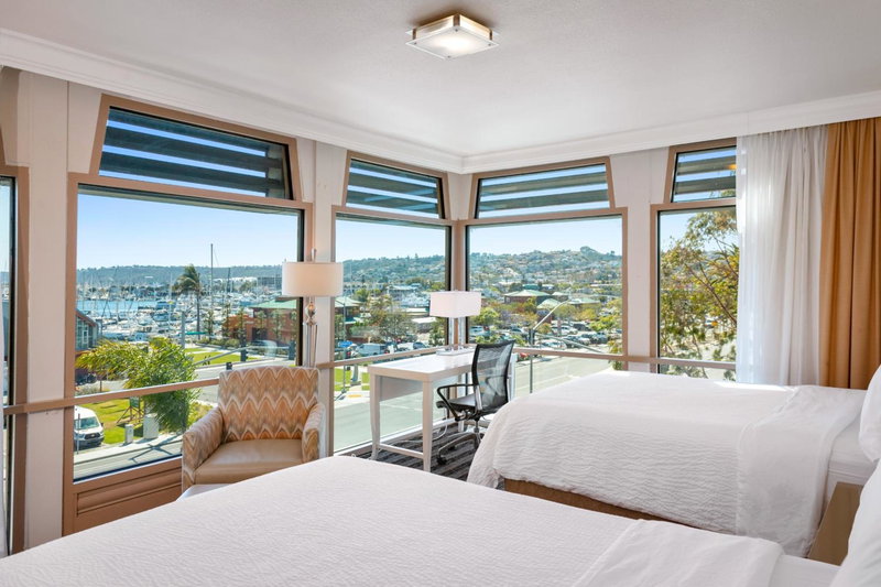 DoubleTree by Hilton San Diego Bayside, San Diego, United States