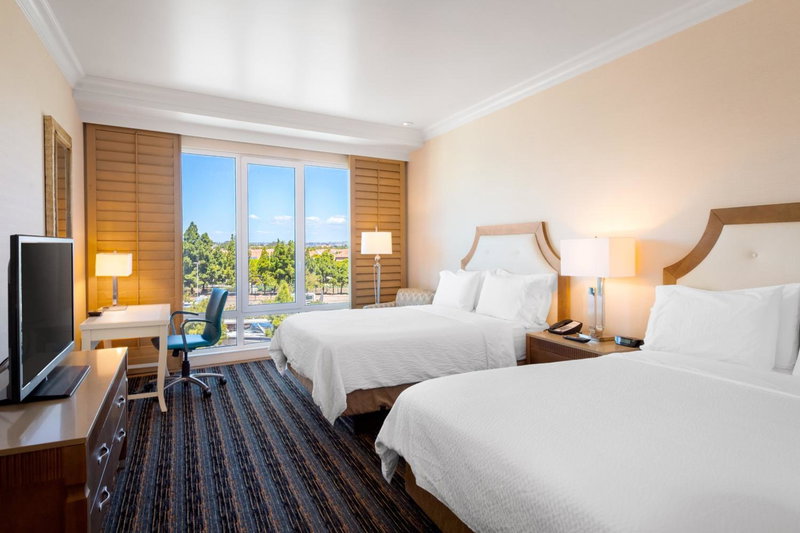 DoubleTree by Hilton San Diego Bayside, San Diego, United States
