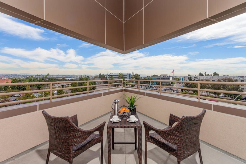 DoubleTree by Hilton San Diego Bayside, San Diego, United States
