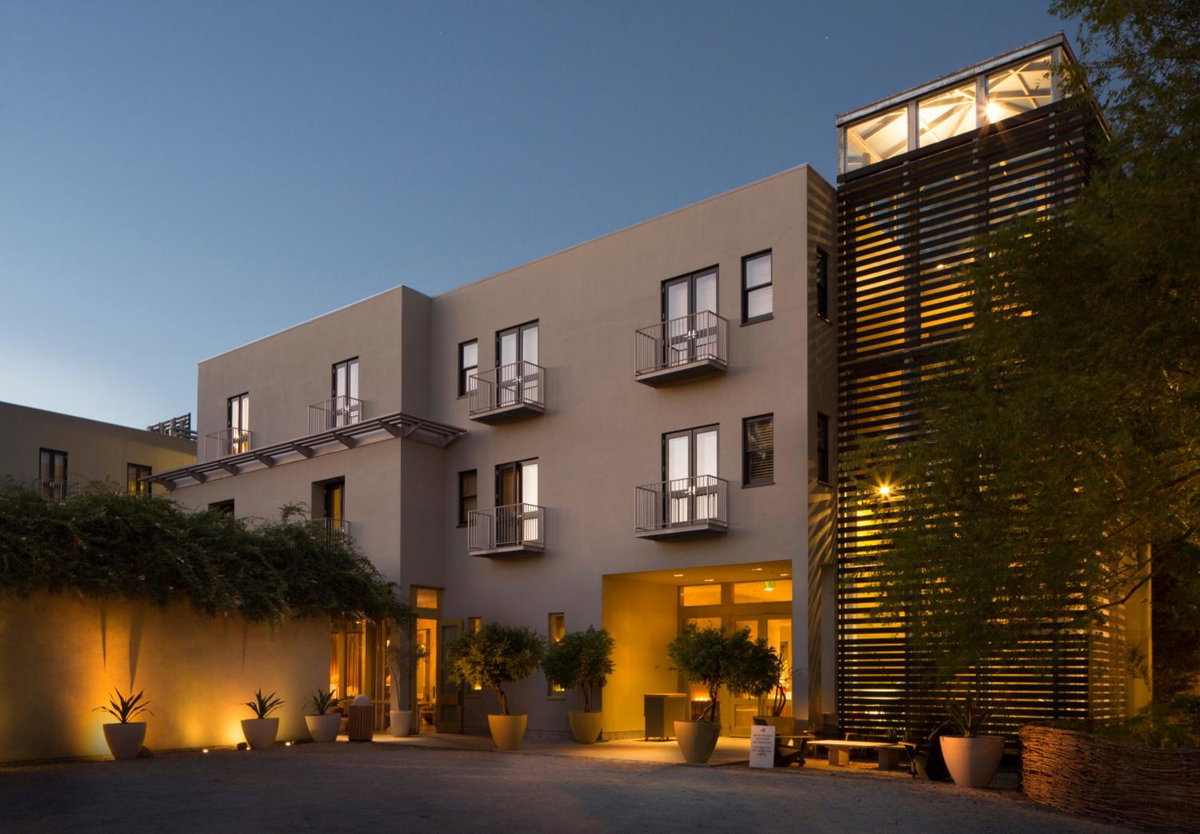 Hotel · Hotel Healdsburg, Healdsburg