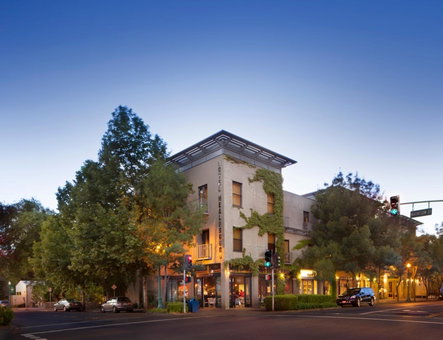 Hotel Healdsburg, Healdsburg, United States