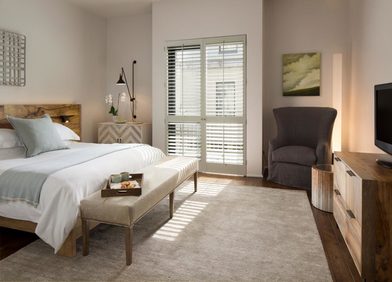 Hotel Healdsburg, Healdsburg, United States