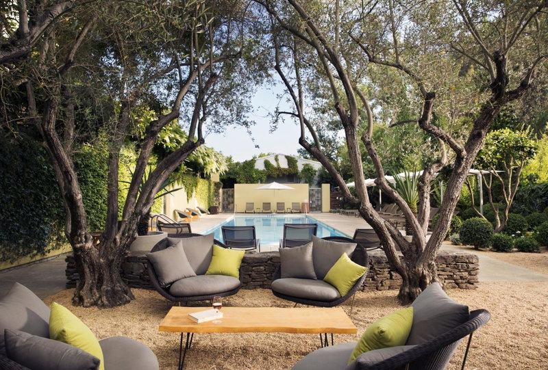 Hotel Healdsburg, Healdsburg, United States
