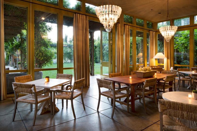 Hotel Healdsburg, Healdsburg, United States