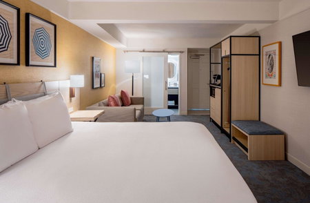 Hilton Garden Inn Dana Point Doheny Beach, Dana Point, United States