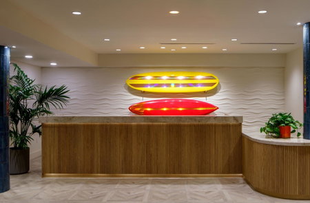 Hilton Garden Inn Dana Point Doheny Beach, Dana Point, United States