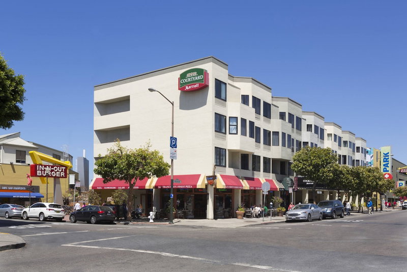 Courtyard by Marriott San Francisco Fisherman's Wharf, San Francisco, United States