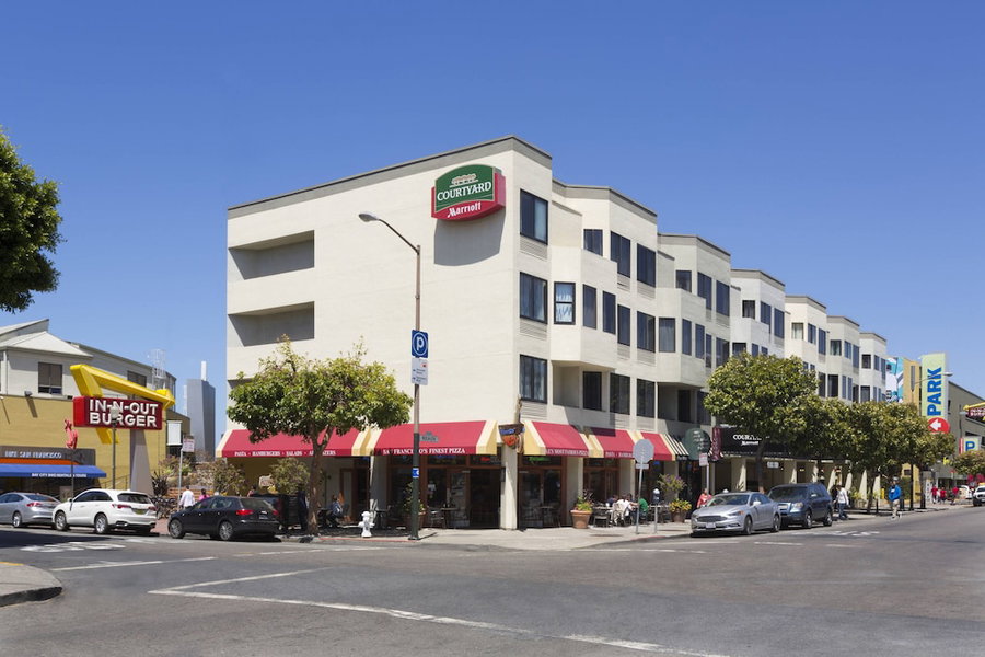 Courtyard by Marriott San Francisco Fisherman's Wharf, San Francisco, United States