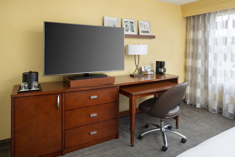 Courtyard by Marriott San Francisco Fisherman's Wharf, San Francisco, United States