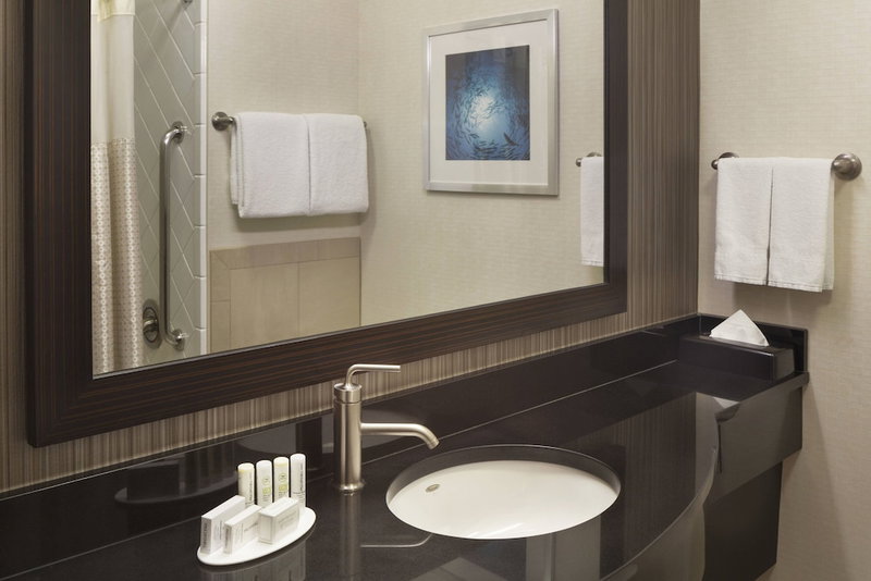 Courtyard by Marriott San Francisco Fisherman's Wharf, San Francisco, United States