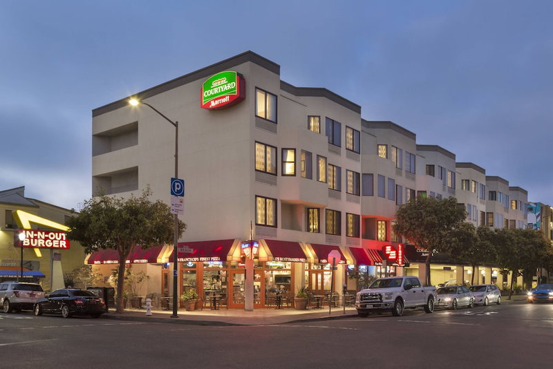 Courtyard by Marriott San Francisco Fisherman's Wharf, San Francisco, United States