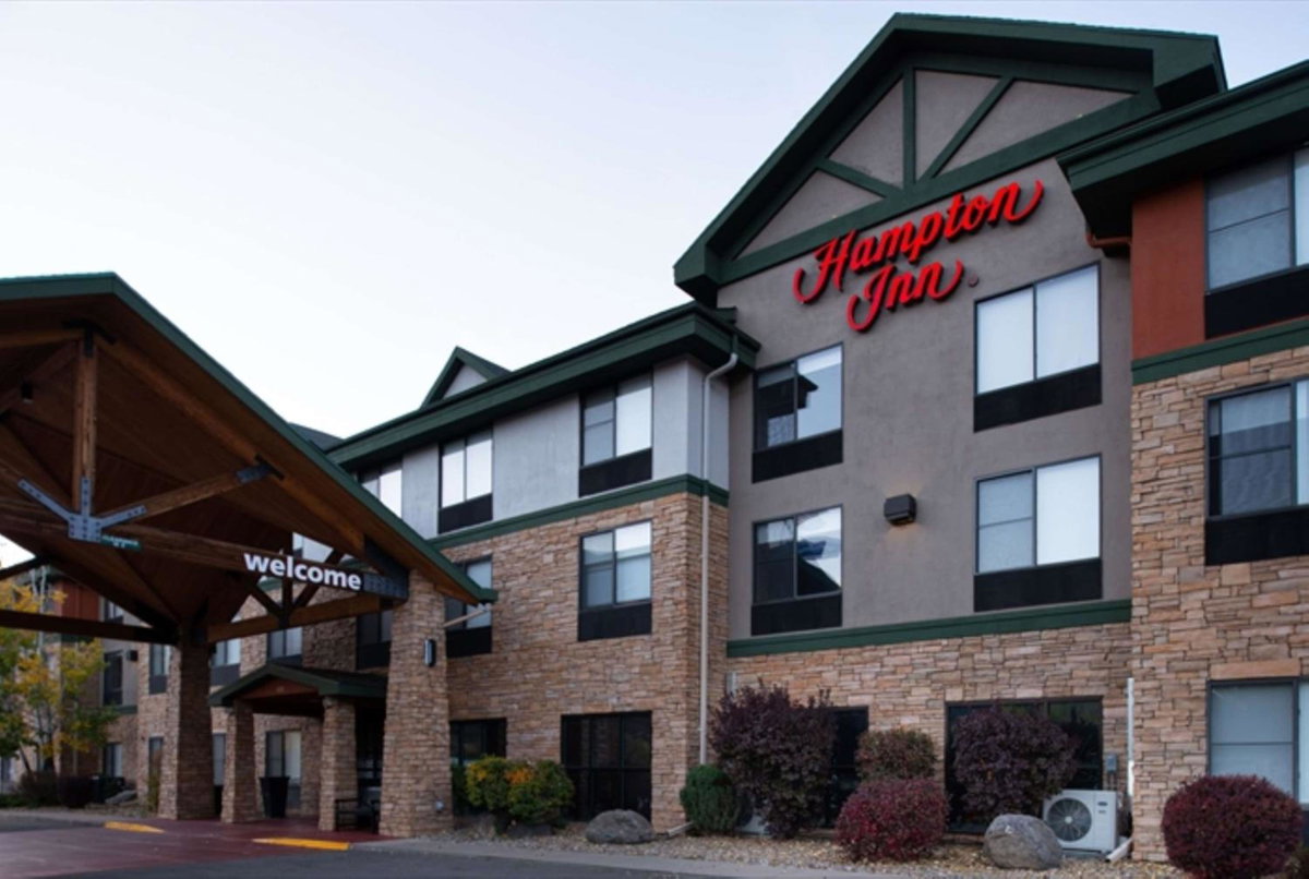 Hampton Inn Glenwood Springs, United States
