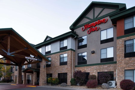Hampton Inn Glenwood Springs, Glenwood Springs, United States