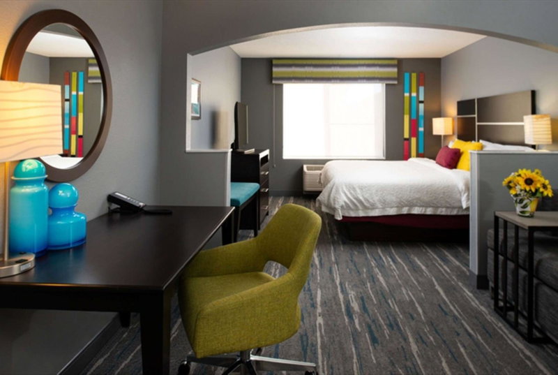 Hampton Inn Glenwood Springs, Glenwood Springs, United States